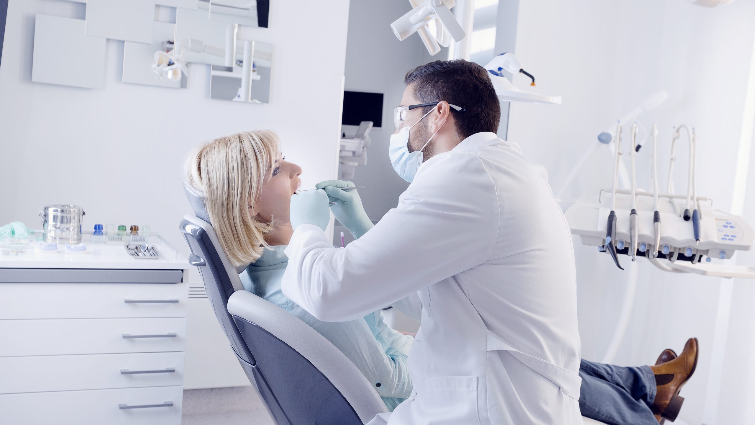 Dentist in Stoystown, PA